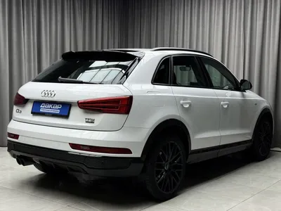 Audi Q3, фото 6