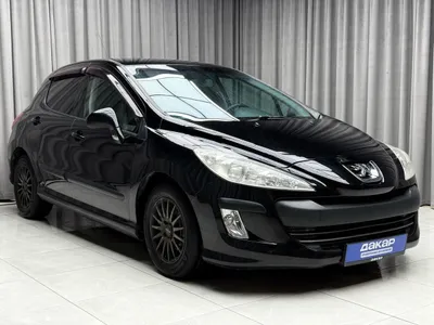 Peugeot 308, фото 1