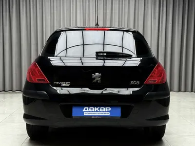 Продажа Пежо 308 б/у, фото  5