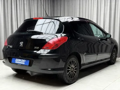 Peugeot 308, фото 6