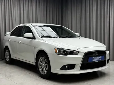 Mitsubishi Lancer, фото 1