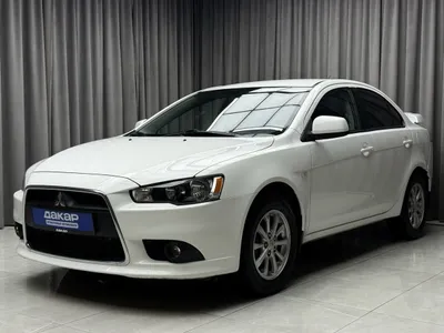 Mitsubishi Lancer 2013 c пробегом, 3