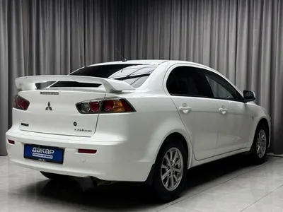 Mitsubishi Lancer, фото 6