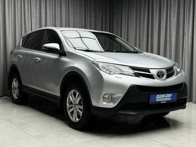 Toyota RAV4, фото 1