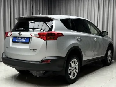 Toyota RAV4, фото 6