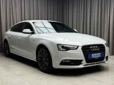 Audi A5, фото 1