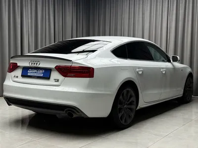 Audi A5, фото 6