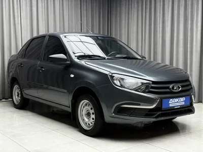 Lada (ВАЗ) Granta, фото 1