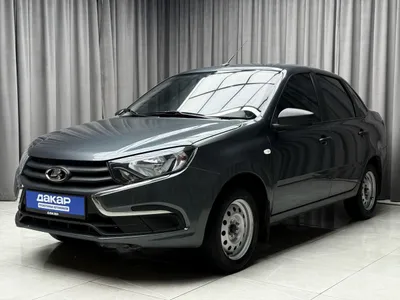 Lada (ВАЗ) Granta 2018 c пробегом, 3