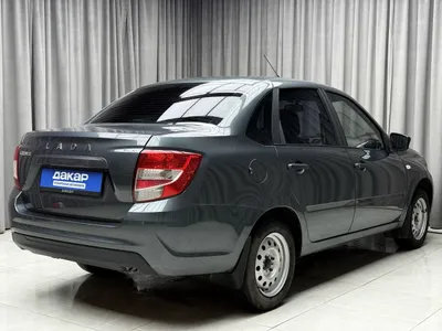Lada (ВАЗ) Granta, фото 6