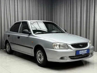 Hyundai Accent, фото 1
