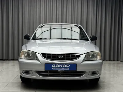Купить Хендай Accent 2005 в Ижевске, фото 2