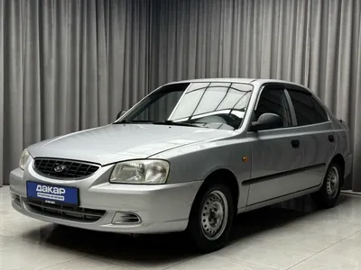 Hyundai Accent 2005 c пробегом, 3