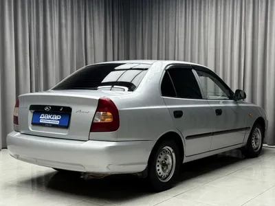 Hyundai Accent, фото 6