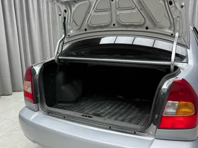 Hyundai Accent, фото 7