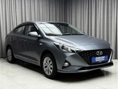 Hyundai Solaris, фото 1