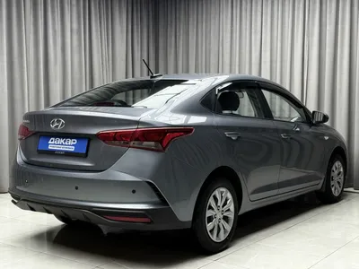 Hyundai Solaris, фото 6