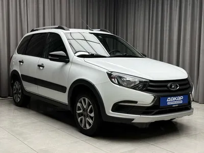 Lada (ВАЗ) Granta, фото 1