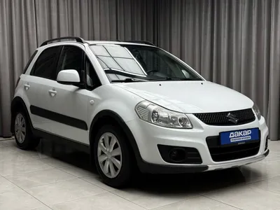 Suzuki SX4, фото 1