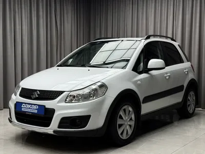 Suzuki SX4 2012 c пробегом, 3