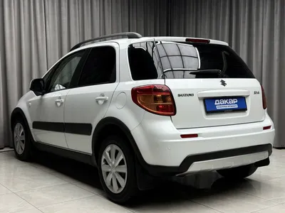 Купить Сузуки SX4 2012, фото 4