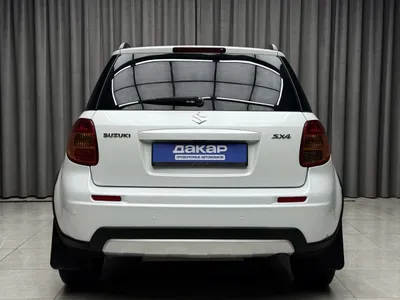 Продажа Сузуки SX4 б/у, фото  5