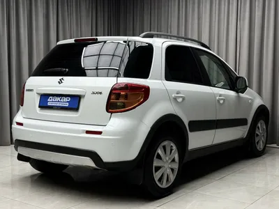 Suzuki SX4, фото 6