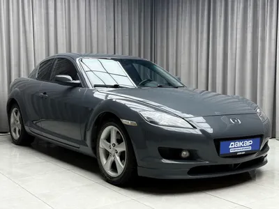 Mazda RX-8, фото 1