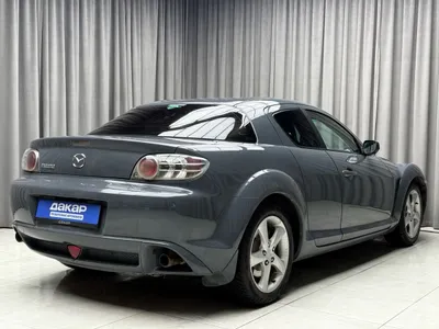 Mazda RX-8, фото 6