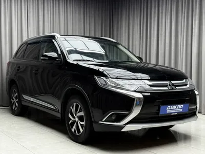 Mitsubishi Outlander, фото 1