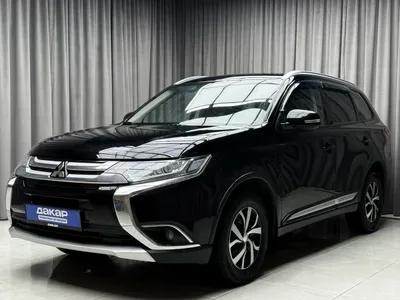 Mitsubishi Outlander 2018 c пробегом, 3