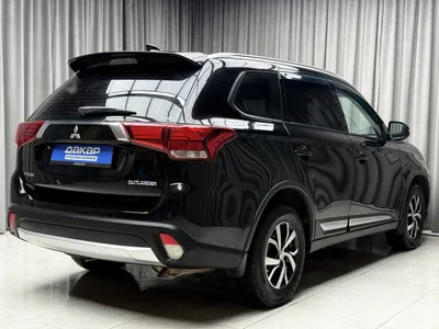 Mitsubishi Outlander, фото 6