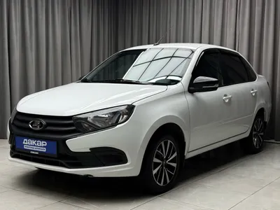 Lada (ВАЗ) Granta c пробегом 2024, 3