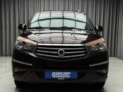 SsangYong Stavic 2014, 2
