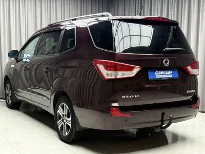 Купить SsangYong Stavic 2014, 4