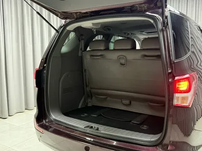 SsangYong Stavic, фото 7