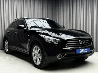 Infiniti FX, фото 1