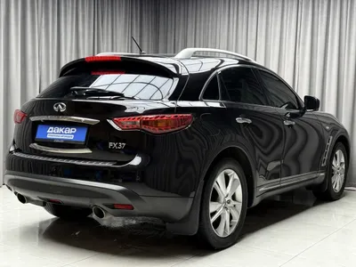 Infiniti FX, фото 6