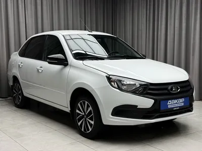 Lada (ВАЗ) Granta, фото 1