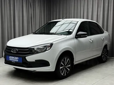 Lada (ВАЗ) Granta 2024 c пробегом, 3