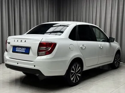 Lada (ВАЗ) Granta, фото 6