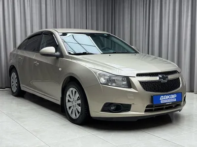 Chevrolet Cruze, фото 1