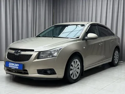 Chevrolet Cruze 2011 c пробегом, 3