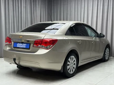Chevrolet Cruze, фото 6