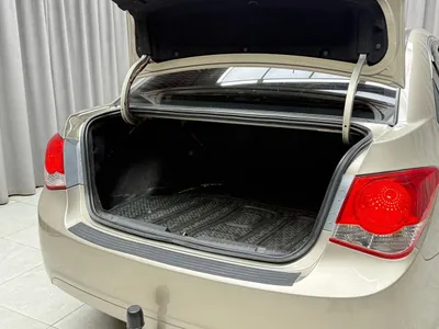 Chevrolet Cruze, фото 7