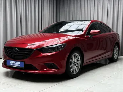 Mazda 6 c пробегом 2015, 3