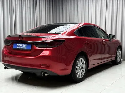 Mazda 6, фото 6