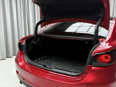 Mazda 6, фото 7