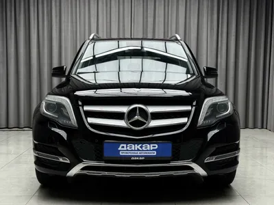 Мерседес GLK-Класс 2014, 2