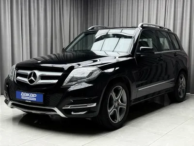 Mercedes-Benz GLK-Класс c пробегом 2014, 3